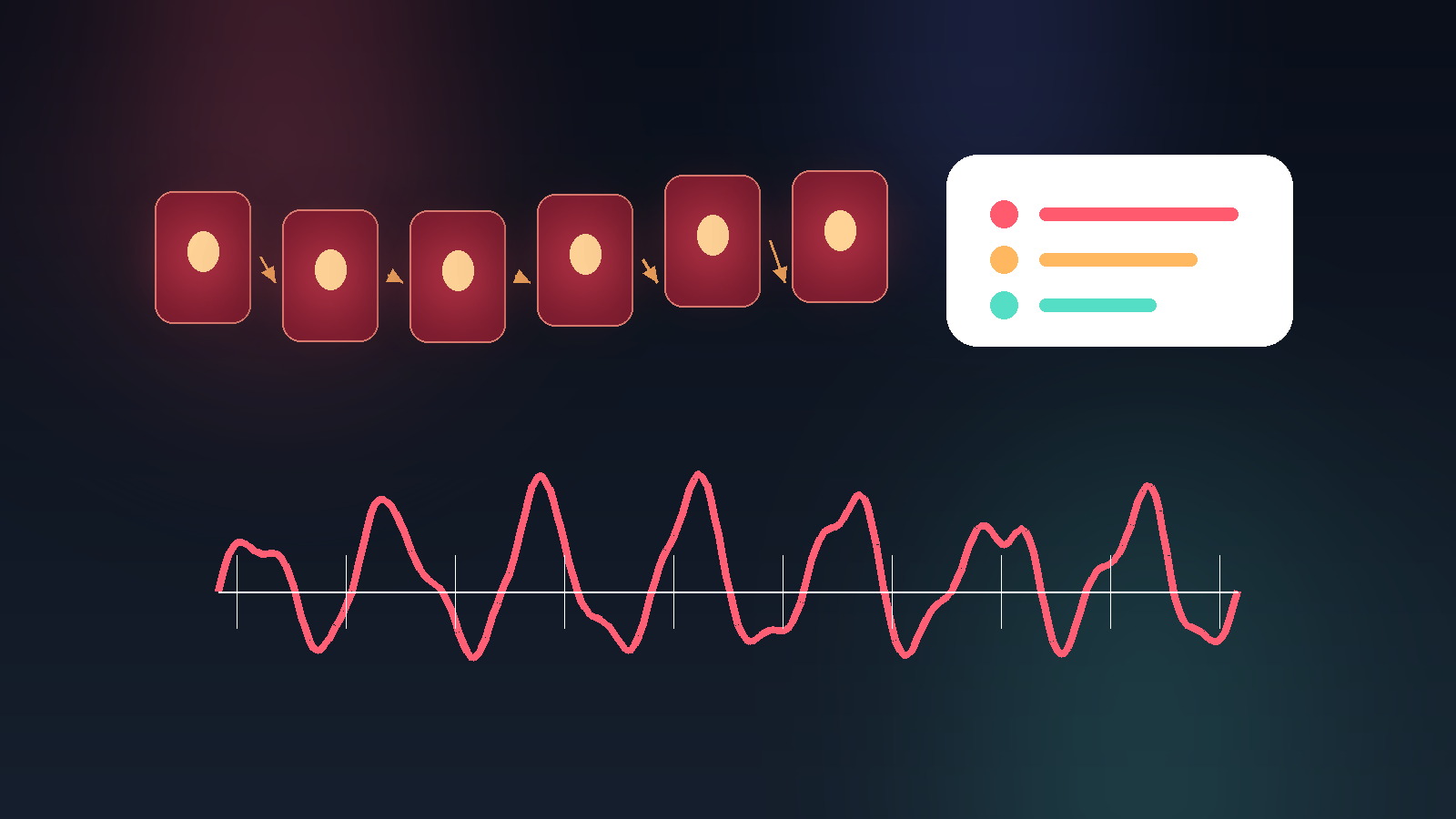 【TECH】From camera frames to a heartbeat signal