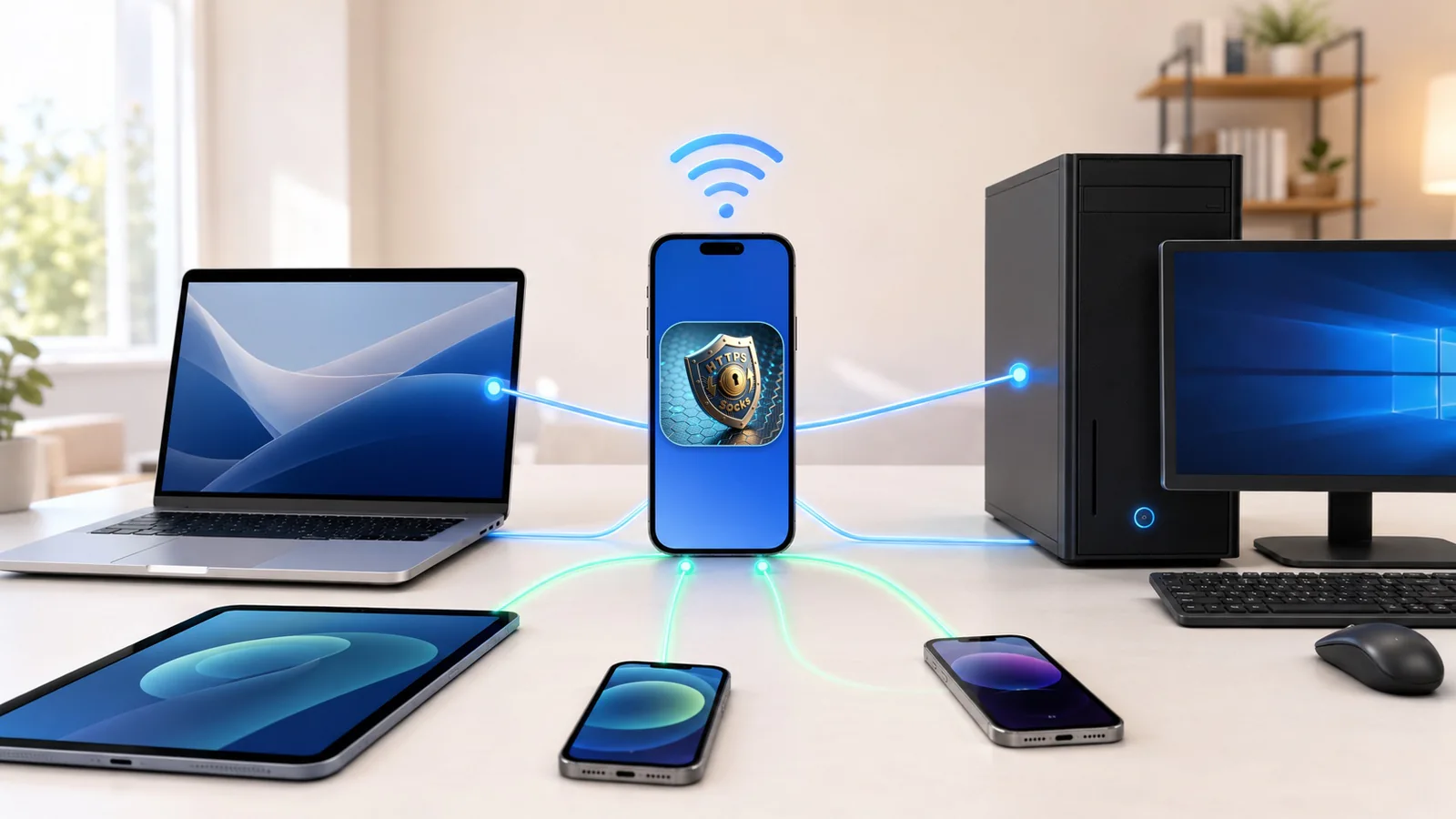 【RELEASE】 MonoProxy 2.9.3: clearer devices, sessions and diagnostics